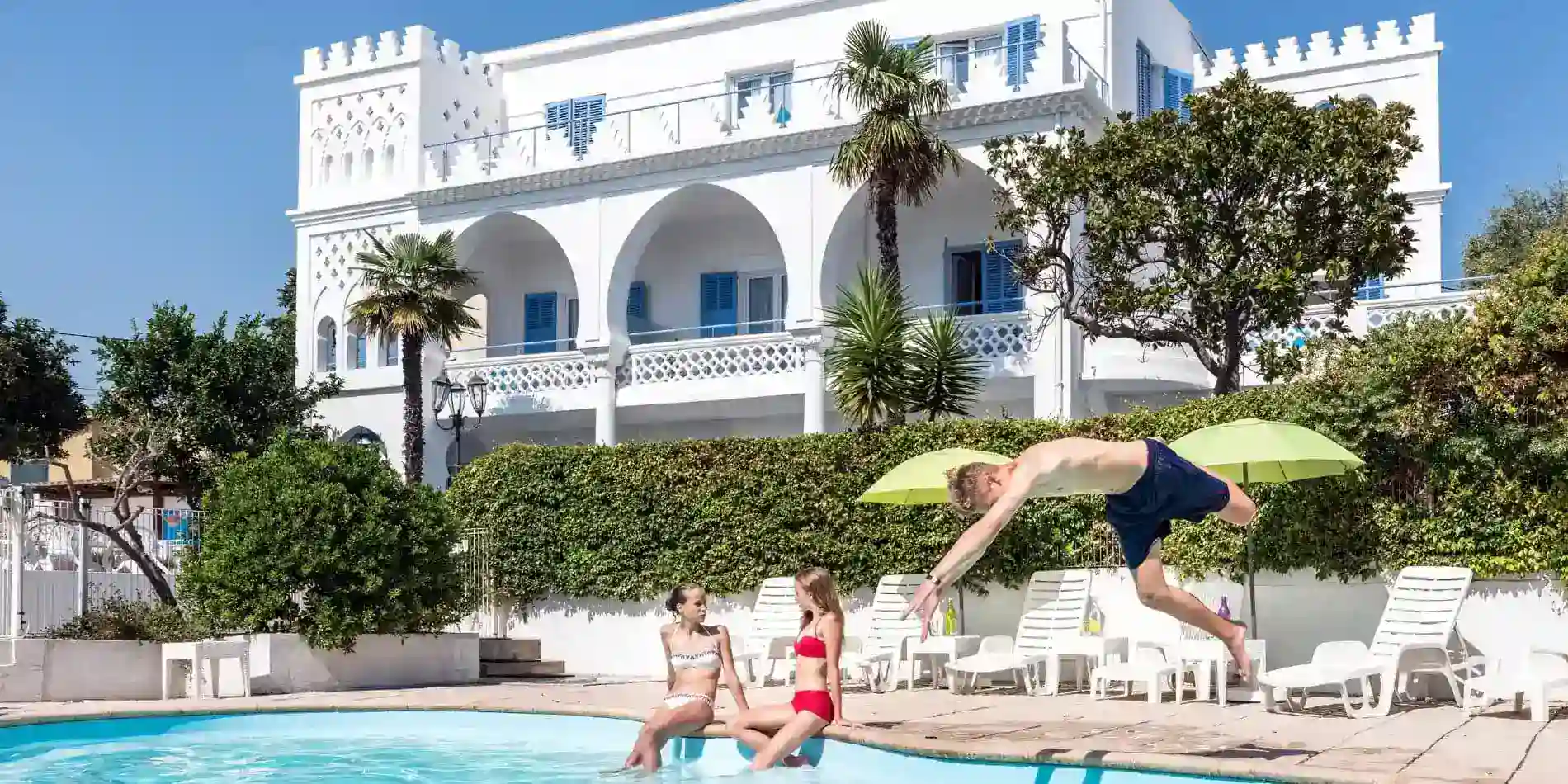 Centre International d’Antibes – Juan-Les-Pins Premium Spring & Autumn