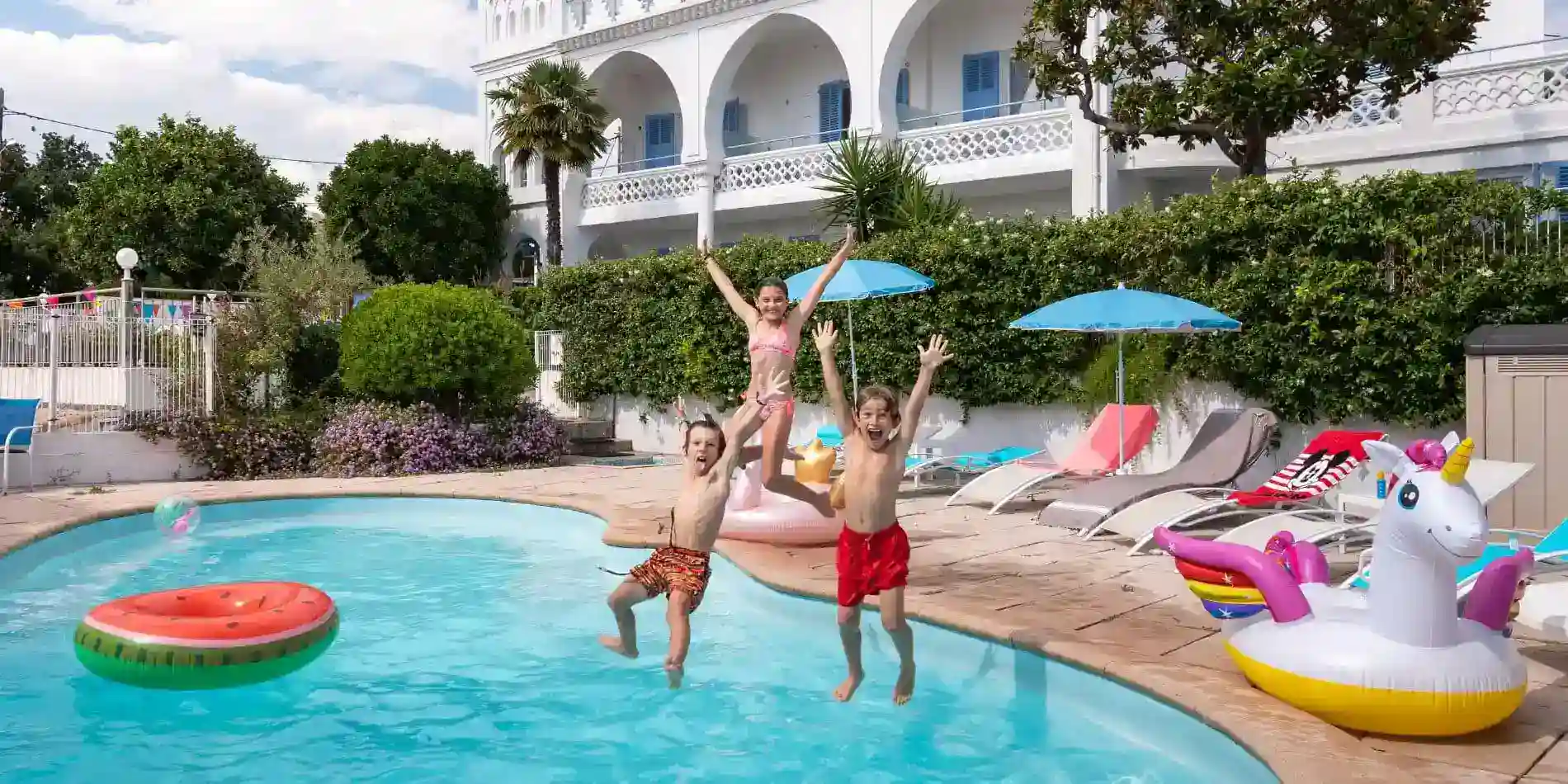 Centre International d’Antibes – Juan-Les-Pins Premium Spring & Autumn