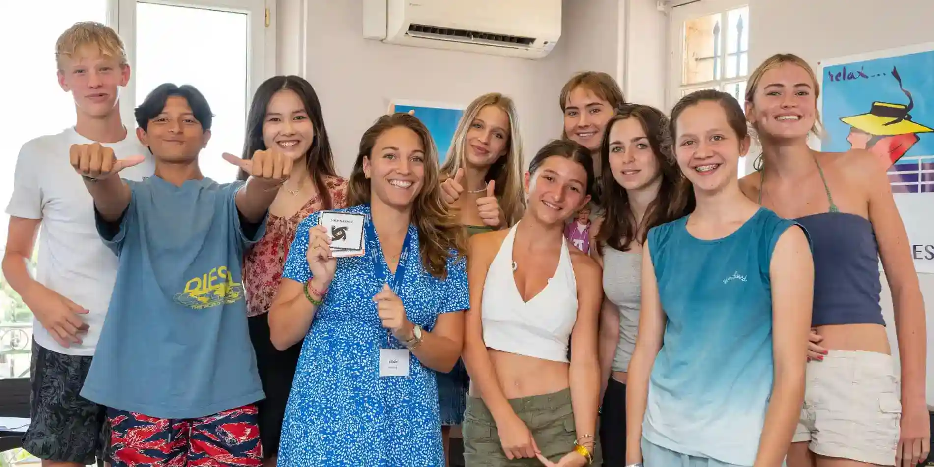 Centre International d’Antibes – Juan-Les-Pins Premium Spring & Autumn
