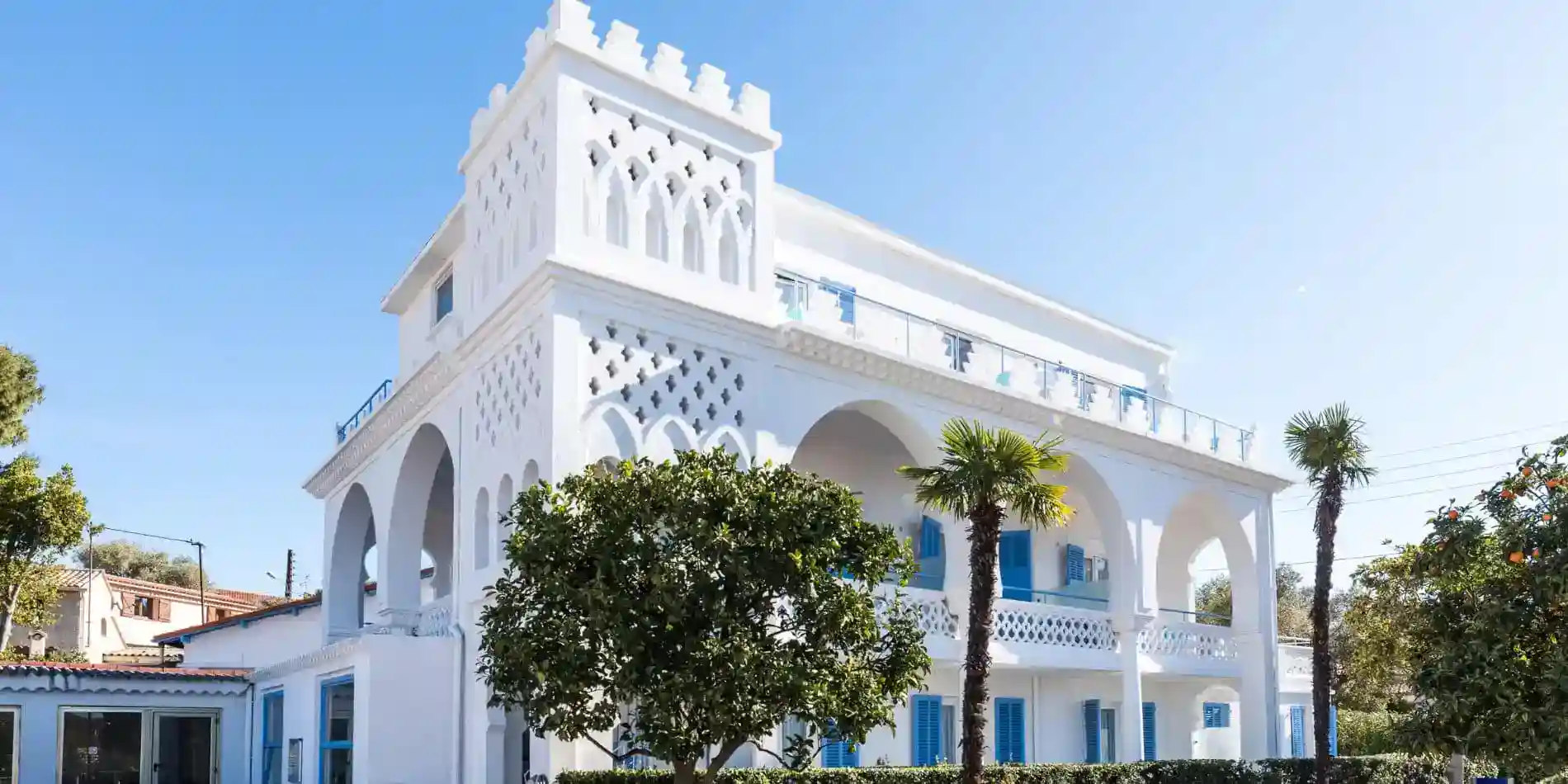 Centre International d’Antibes – Juan-Les-Pins Premium Spring & Autumn
