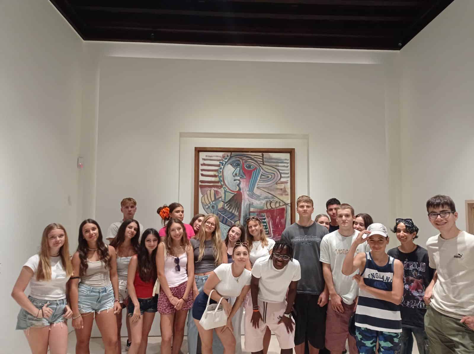 Cervantes Escuela Internacional