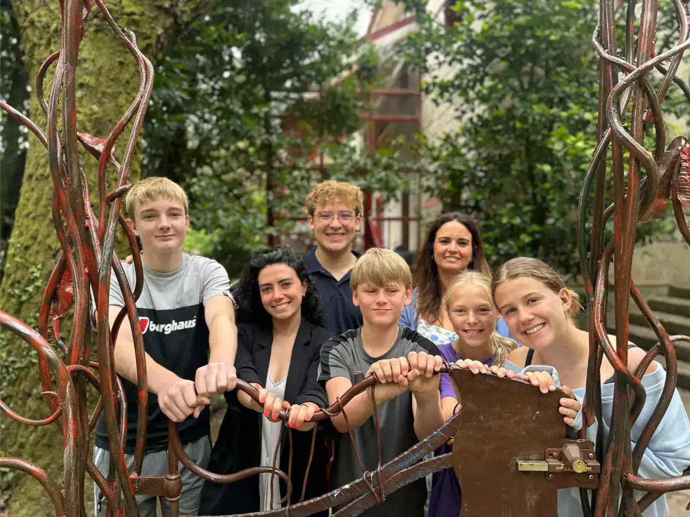 Internationale Sommercamps
