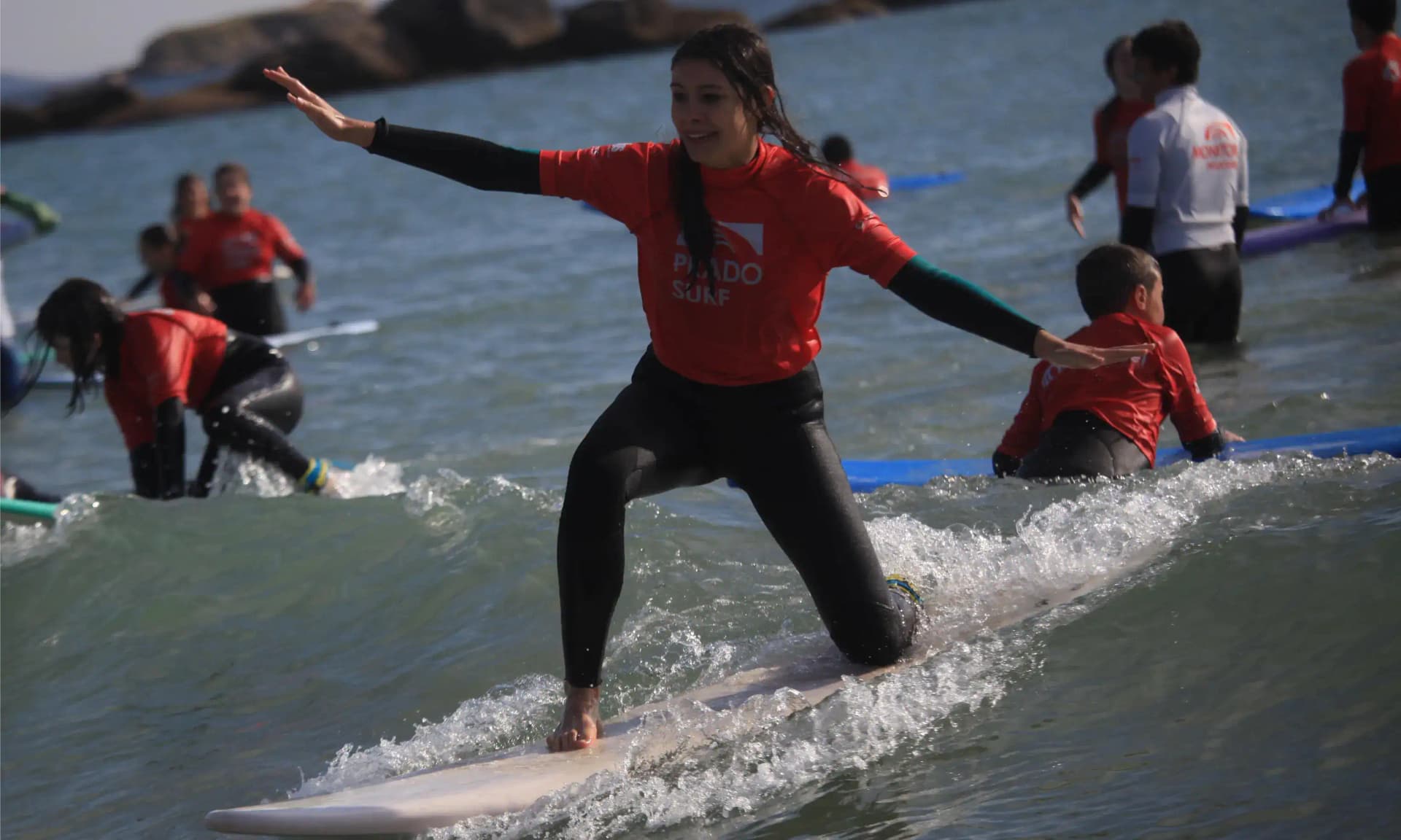 Internationale Sommercamps