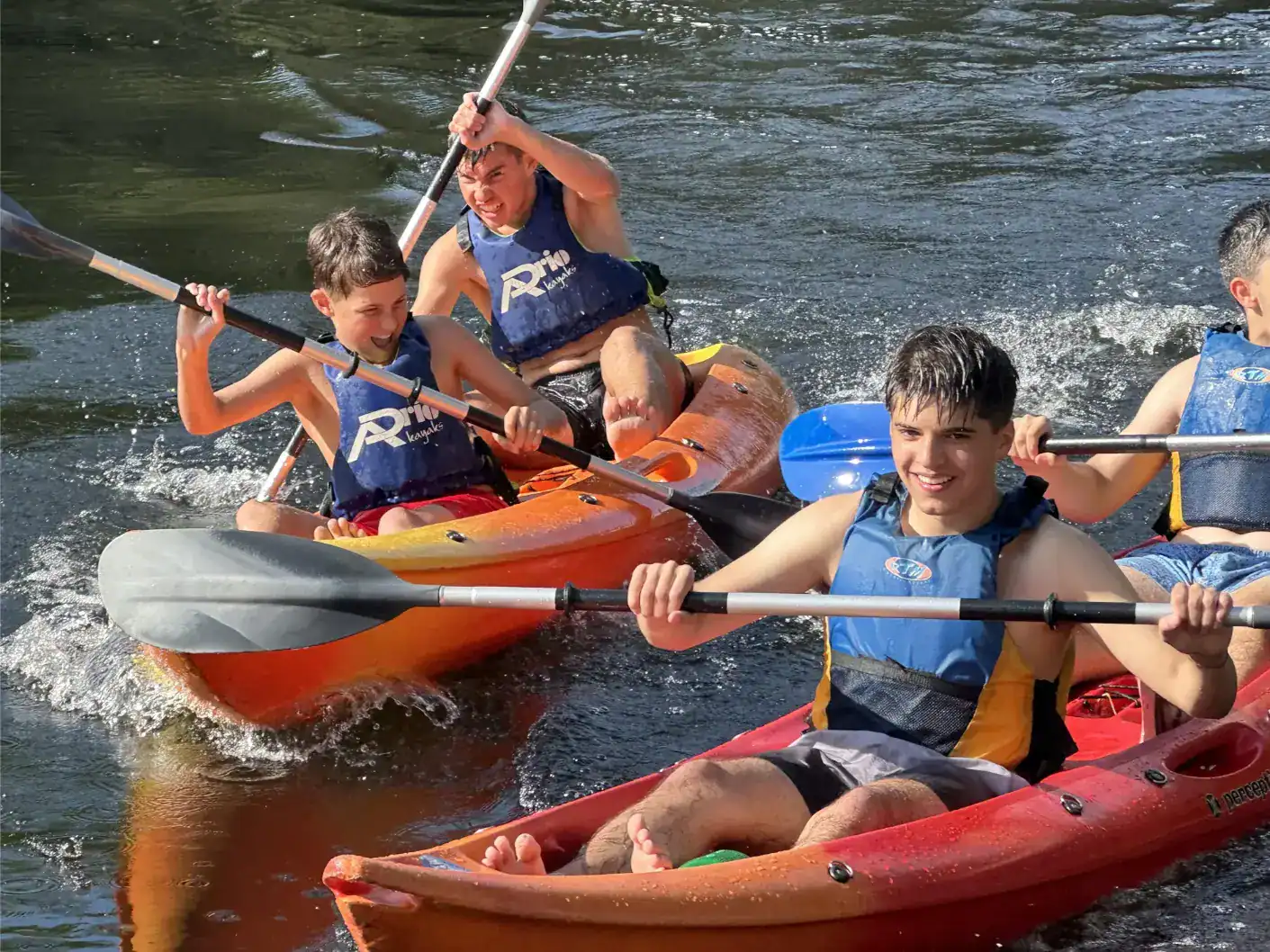 Internationale Sommercamps