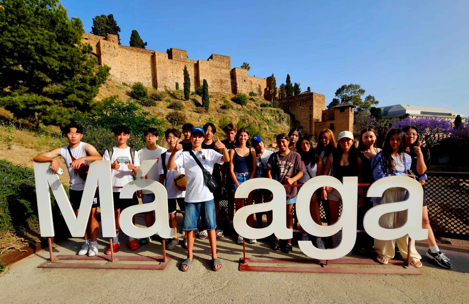 CLIC Málaga Summer Camp
