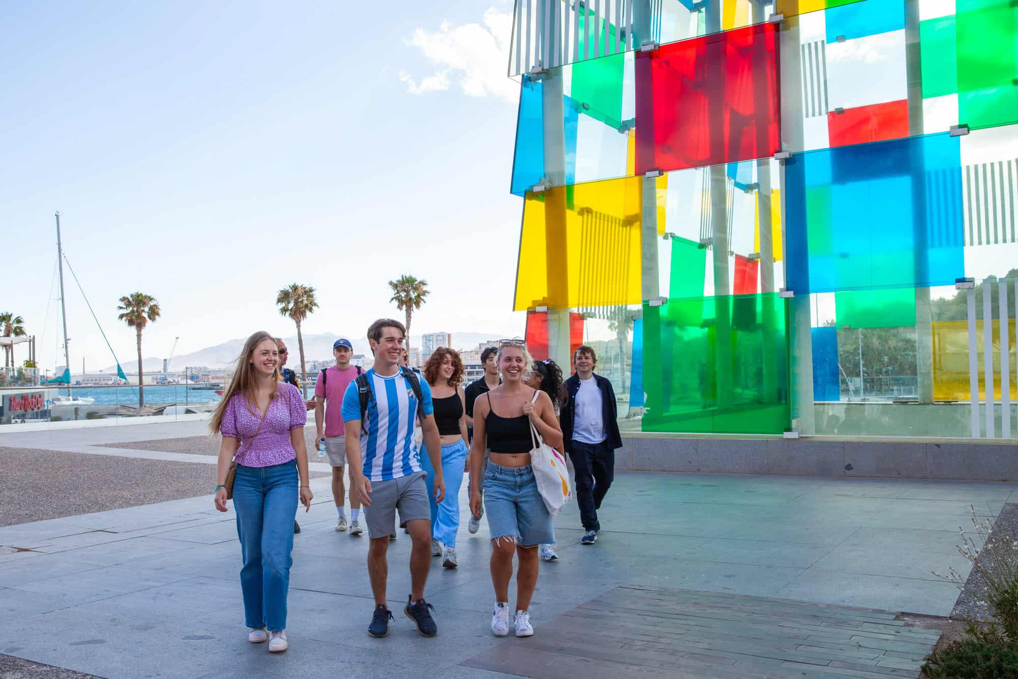 CLIC Málaga Summer Camp