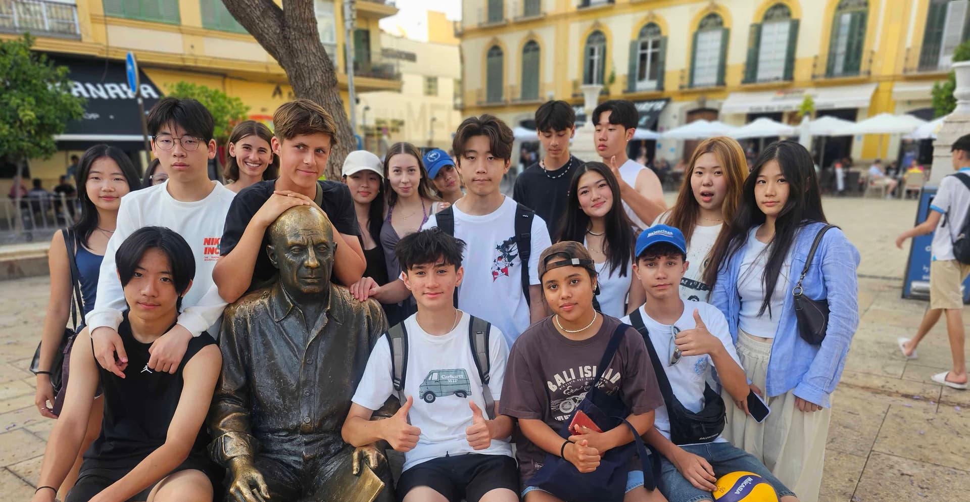 CLIC Málaga Summer Camp