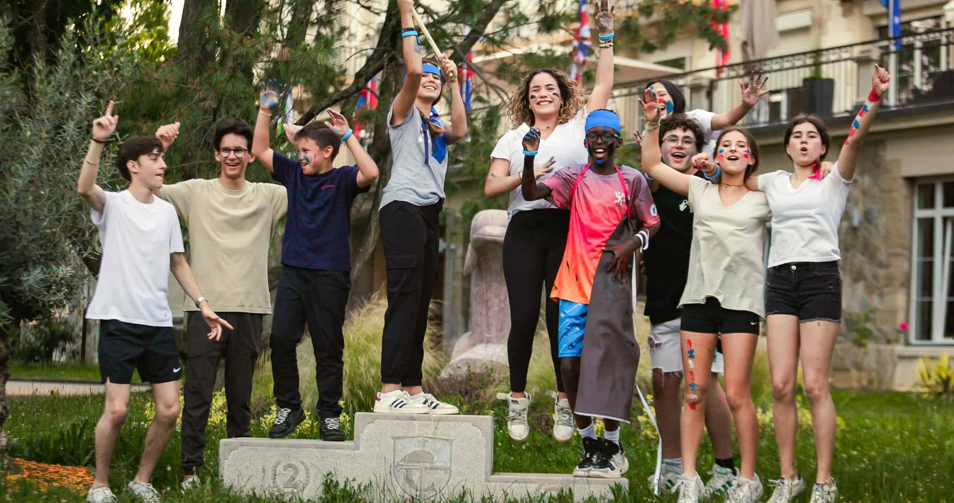 Champittet Leadership Camp