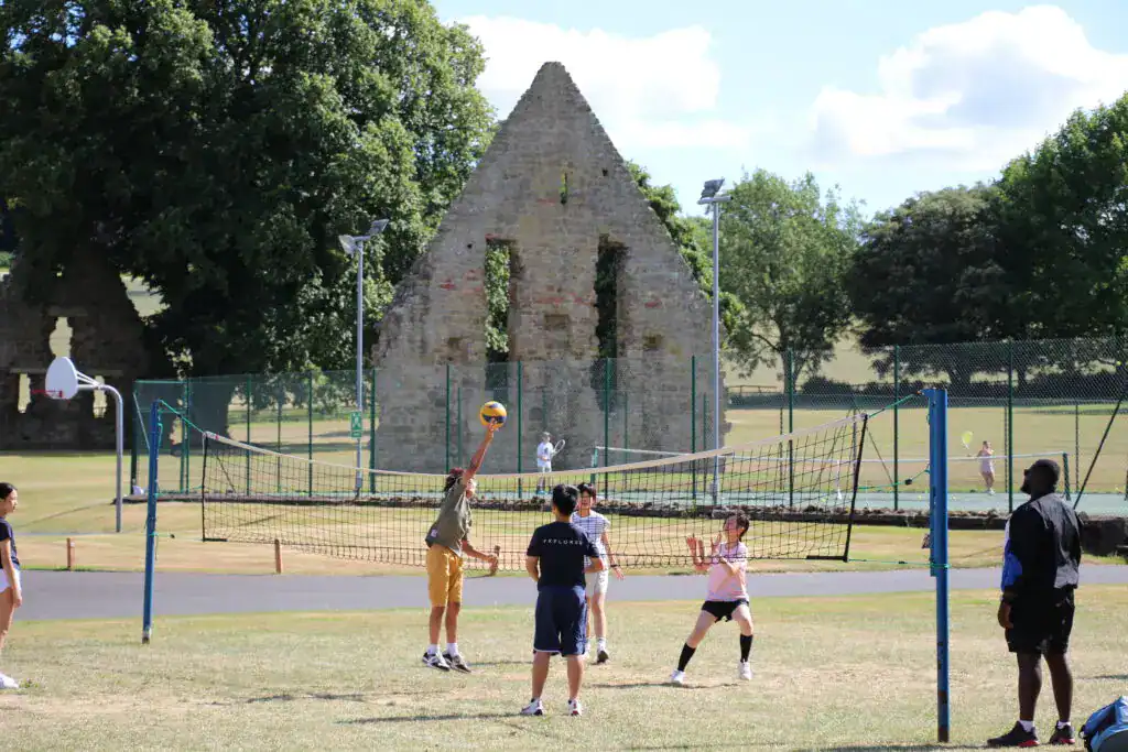 Concord College Summer School Camp Acton Burnell