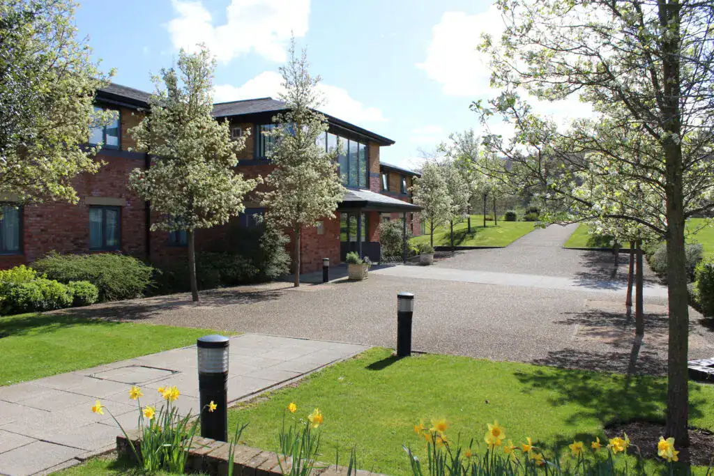 Concord College Summer School Camp Acton Burnell