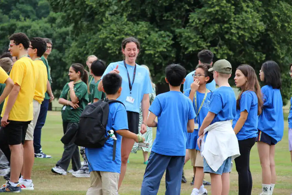 Concord College Summer School Camp Acton Burnell