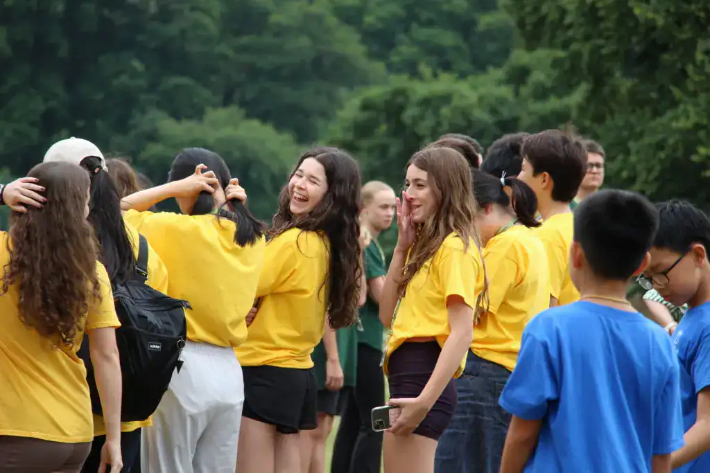 Concord College Summer School Camp Acton Burnell