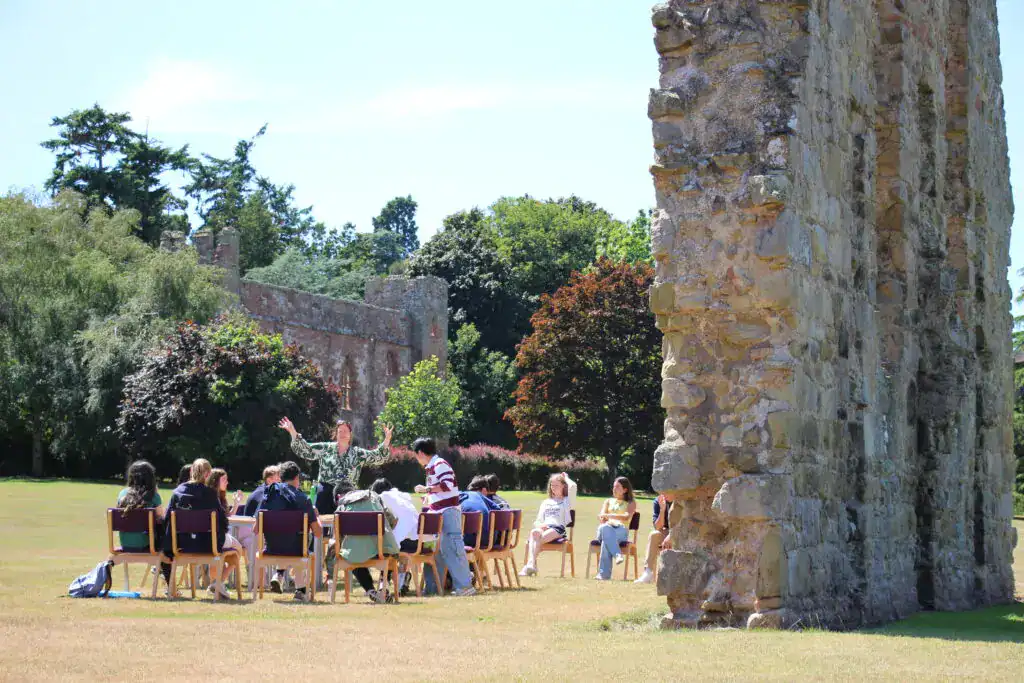 Concord College Summer School Camp Acton Burnell