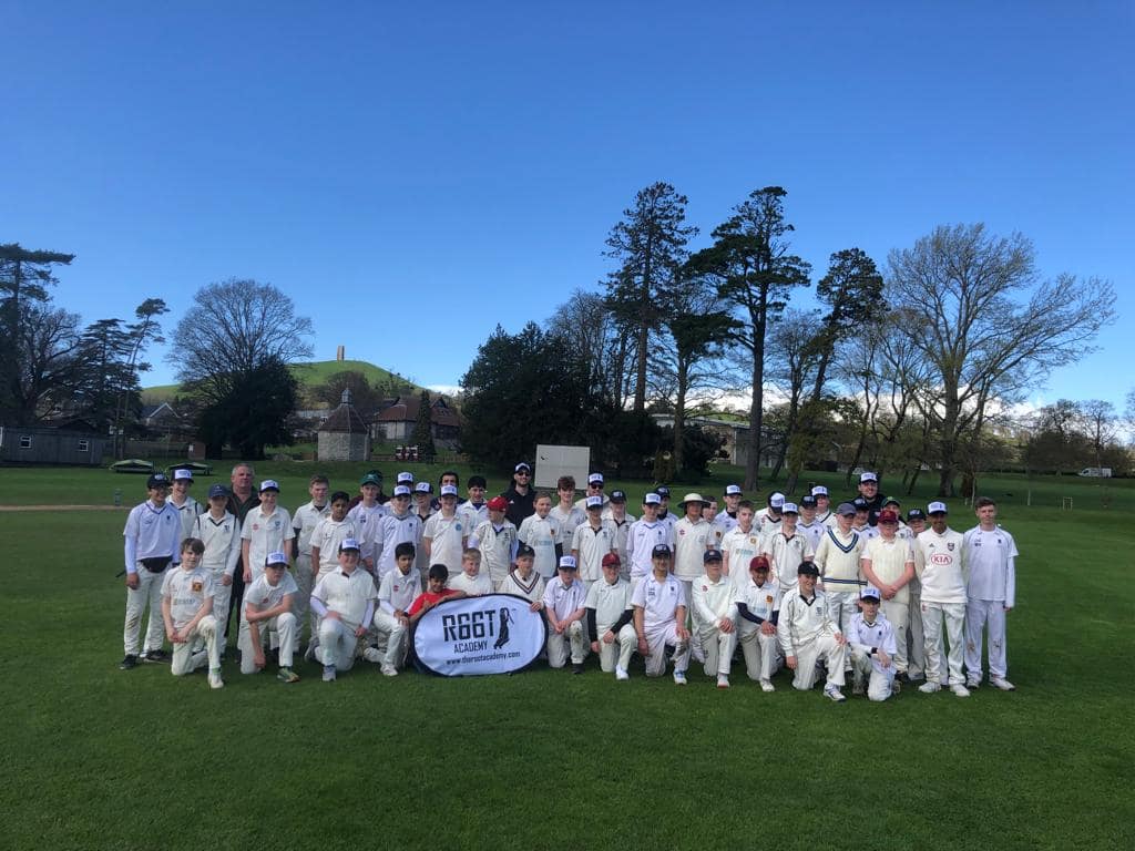 Cricket com The R66T Academy