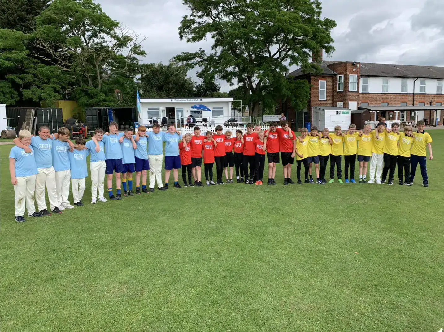 Cricket com The R66T Academy