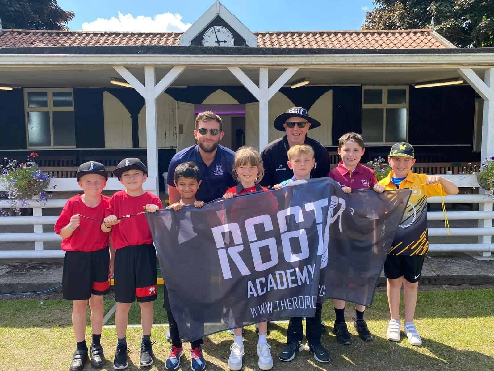 Cricket com The R66T Academy