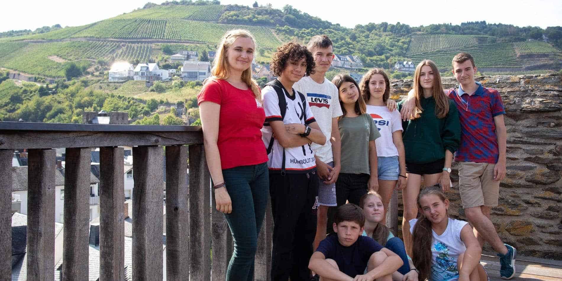 did deutsch-insitut Summer Language Camp Oberwesel
