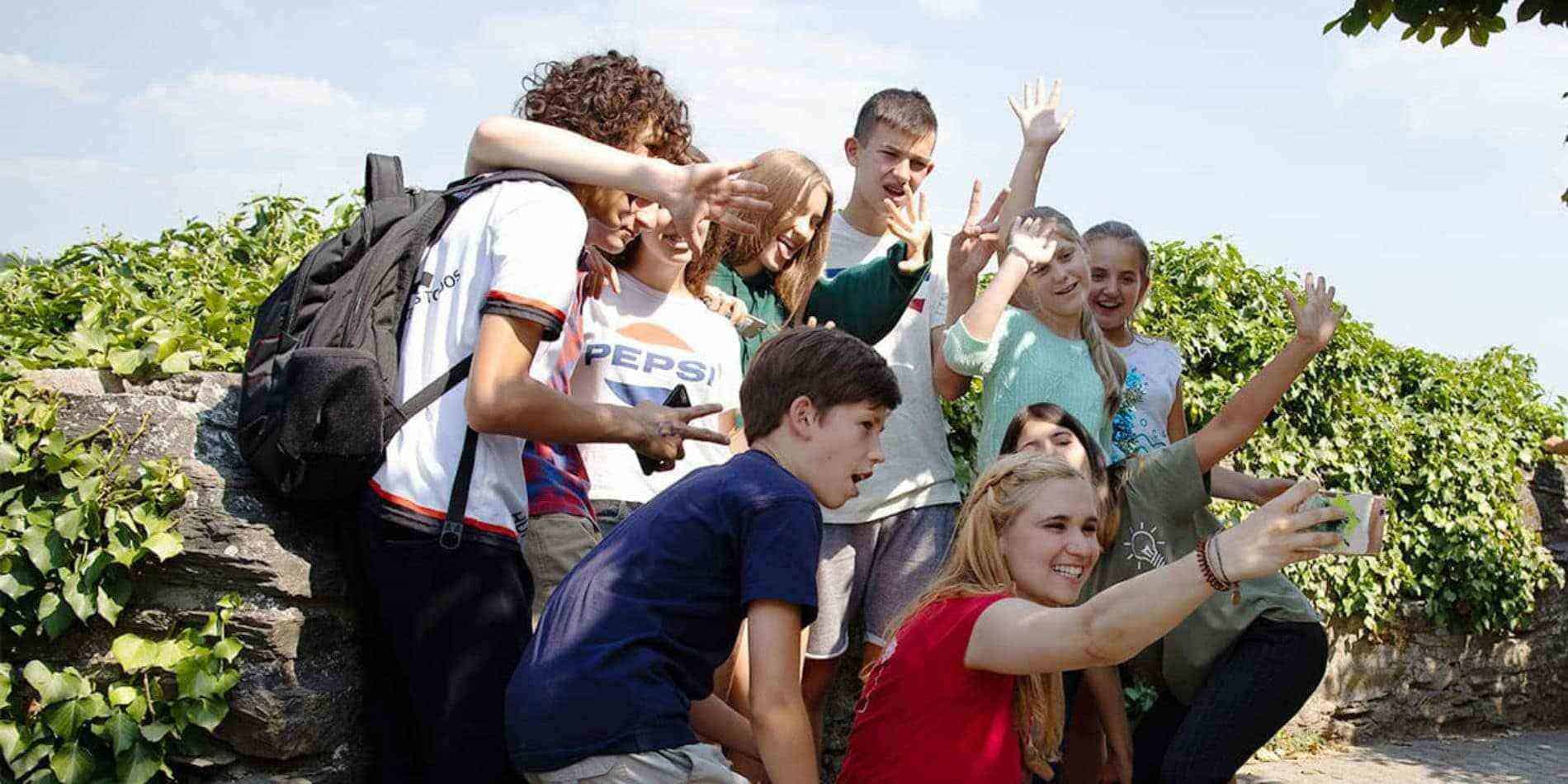 did deutsch-insitut Summer Language Camp Oberwesel