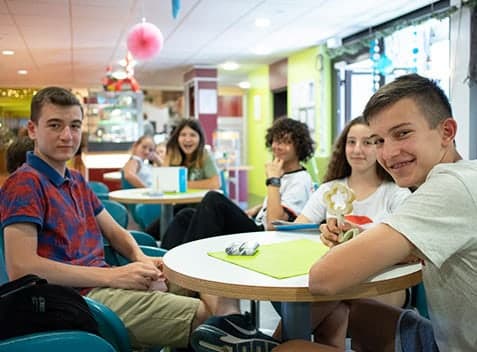 did deutsch-insitut Summer Language Camp Oberwesel