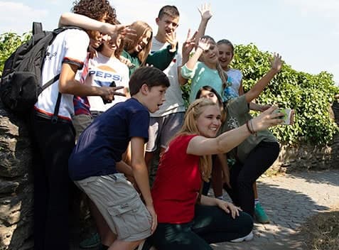 did deutsch-insitut Summer Language Camp Oberwesel