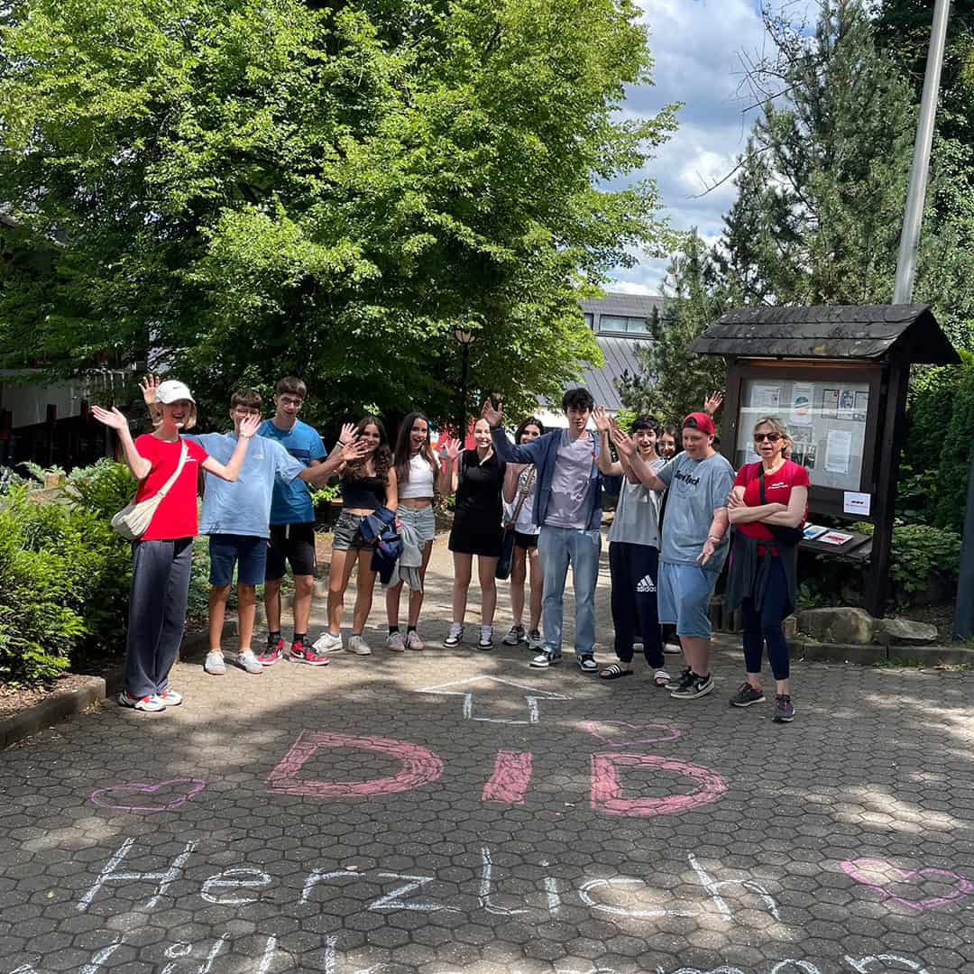 did deutsch-insitut Summer Language Camp Oberwesel