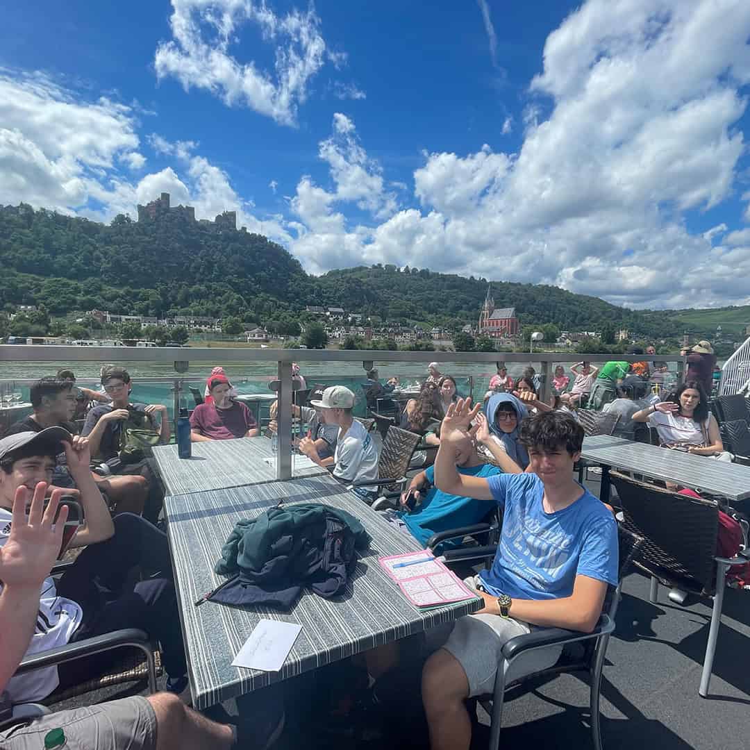 did deutsch-insitut Summer Language Camp Oberwesel