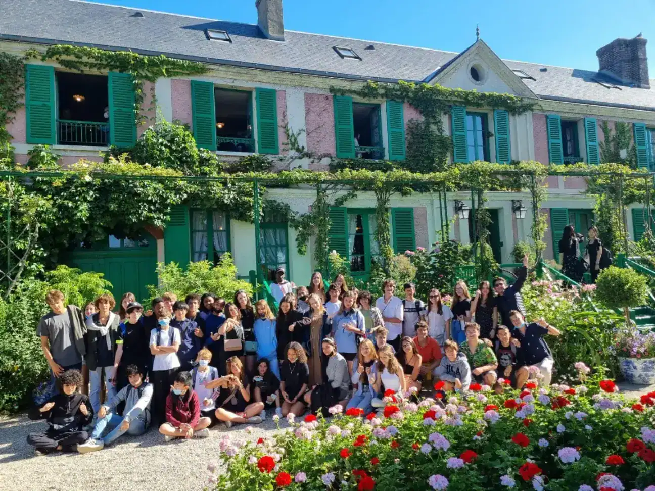 Ecole Des Roches