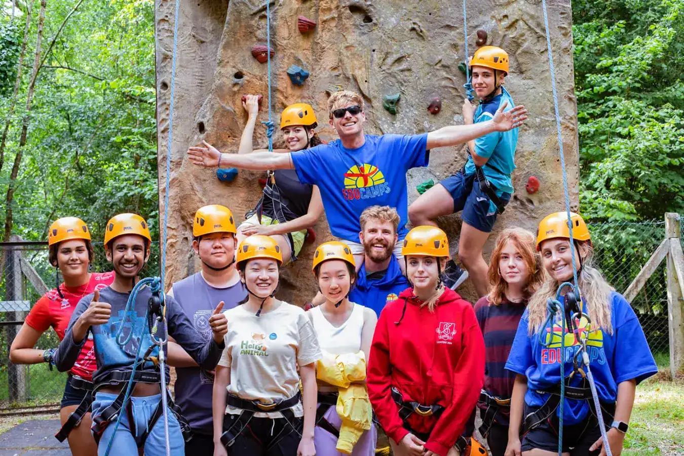 UK English & Adventure Camp