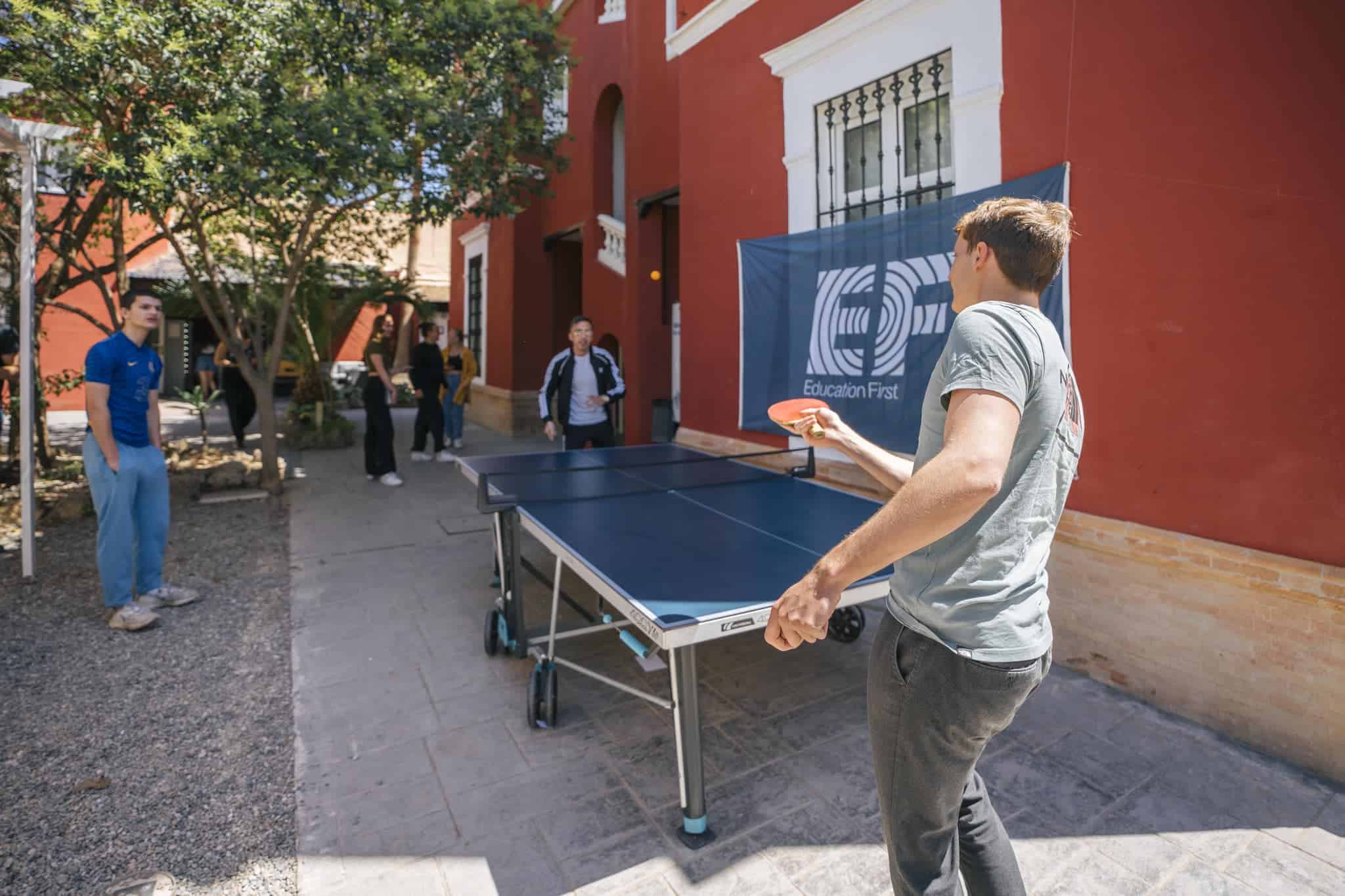 EF Málaga