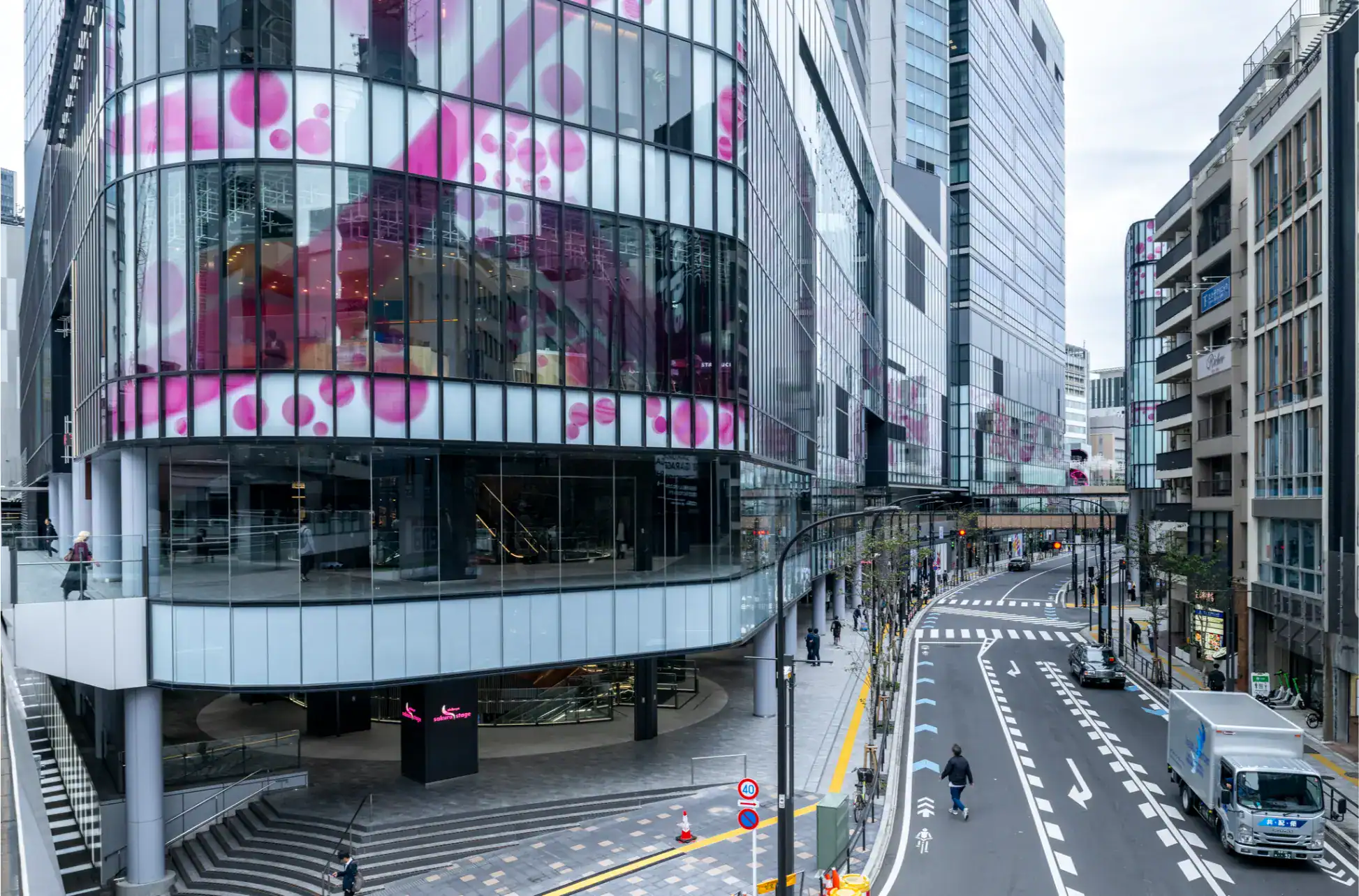 EF Tokyo