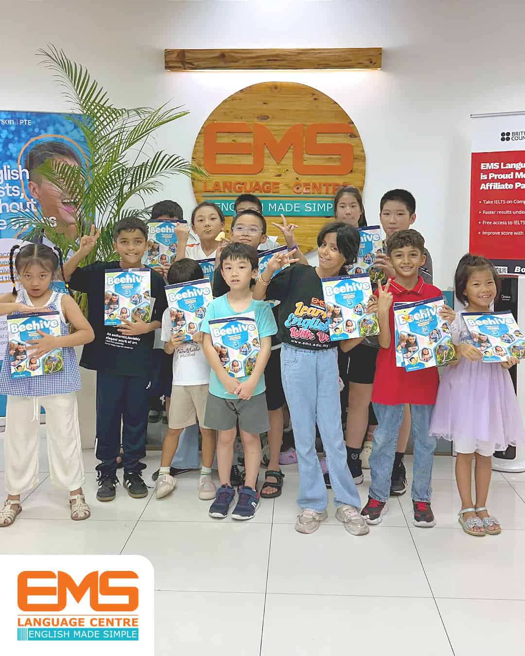 EMS Language Center / Summer Camp