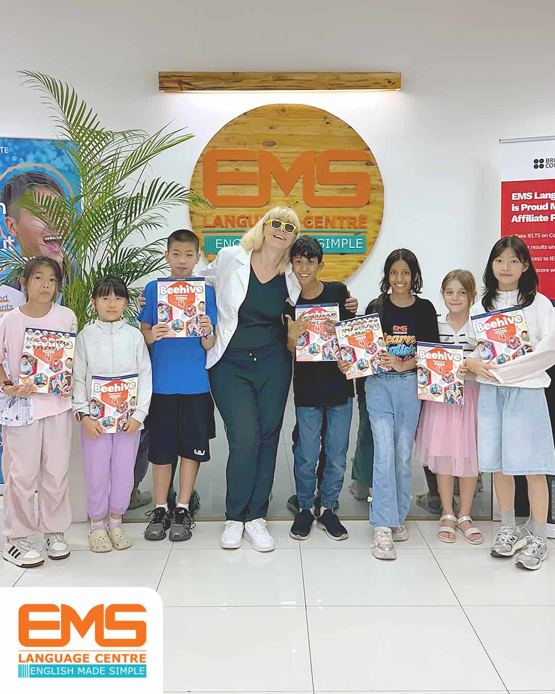 EMS Language Center / Summer Camp