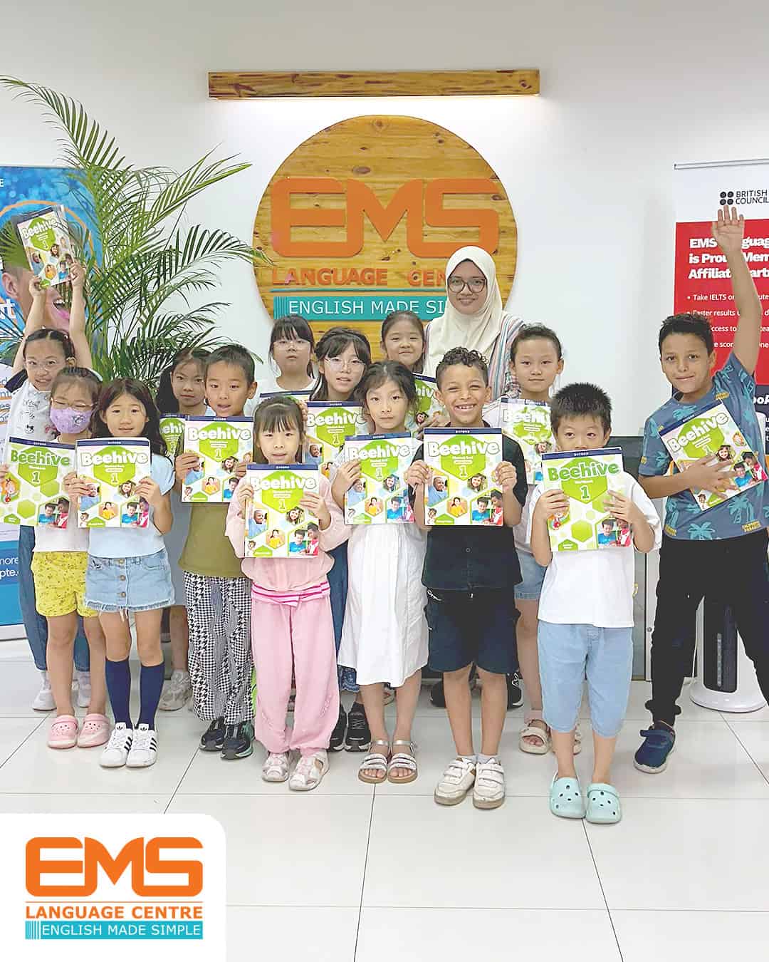 EMS Language Center / Summer Camp