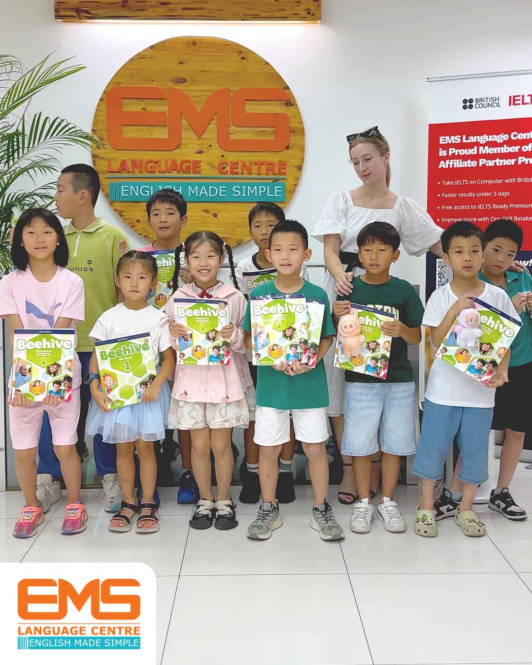 EMS Language Center / Summer Camp