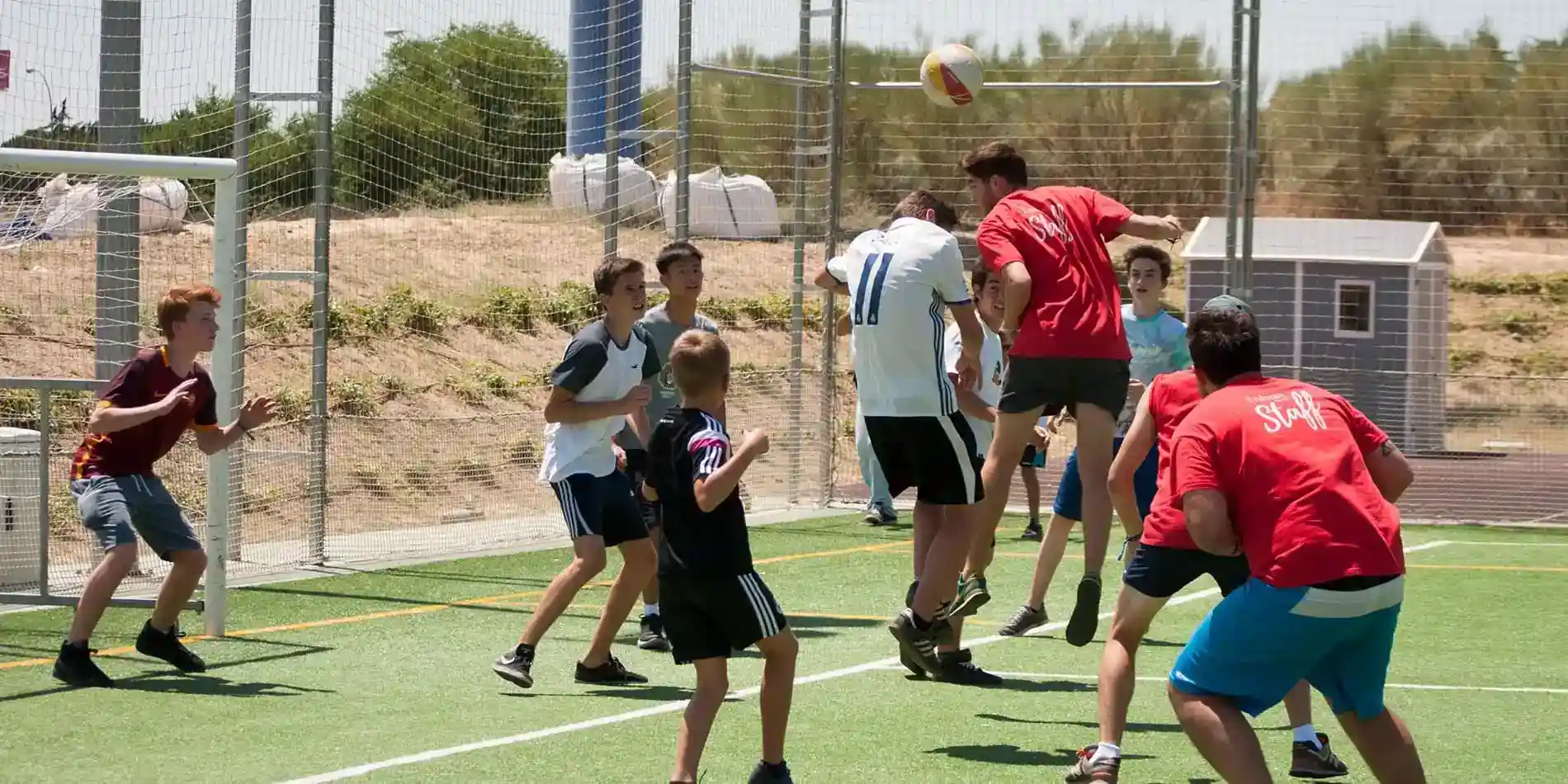Enforex International Summer Camp Madrid