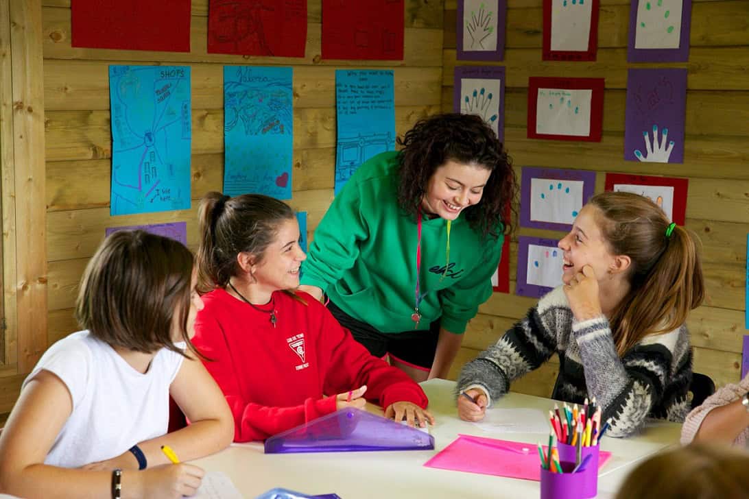 English Language Camp Ireland