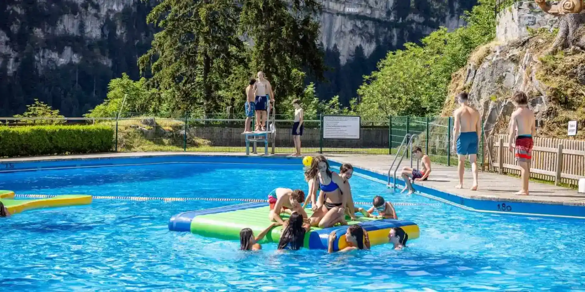 International Summer Camp