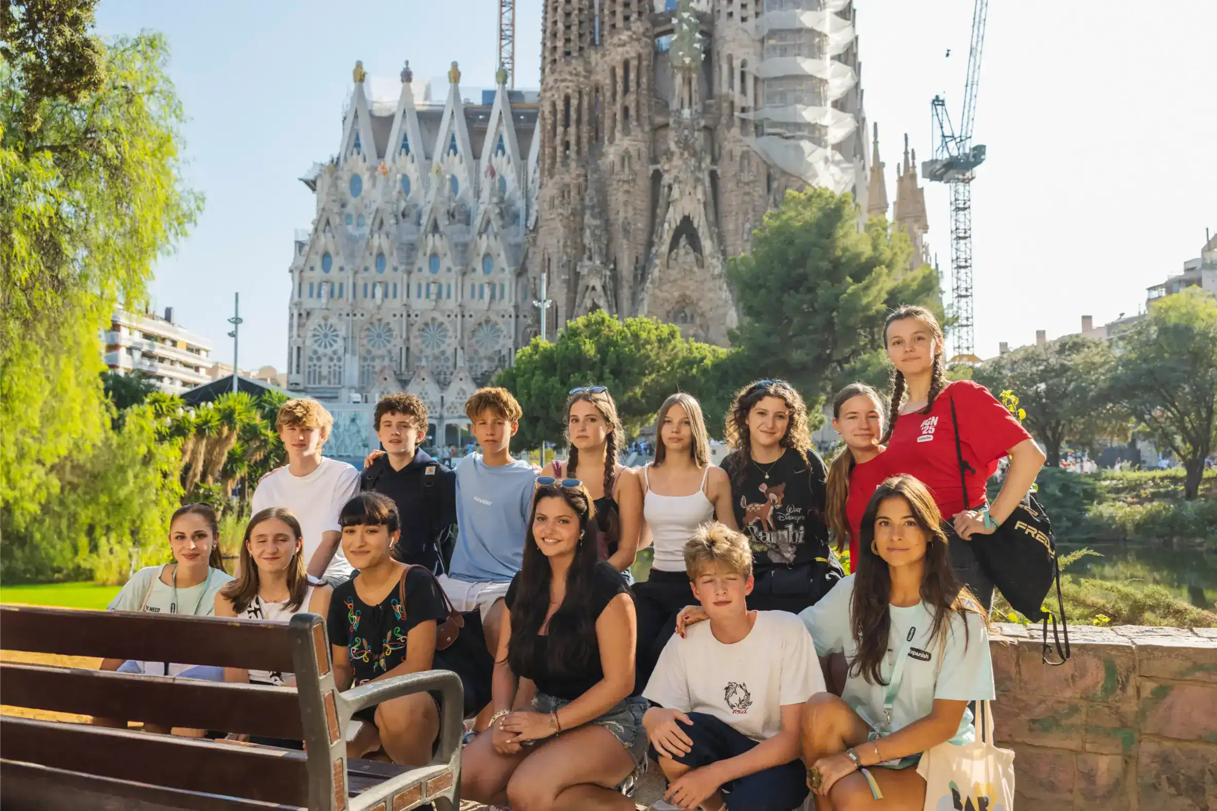 Expanish Barcelona Summer Camp