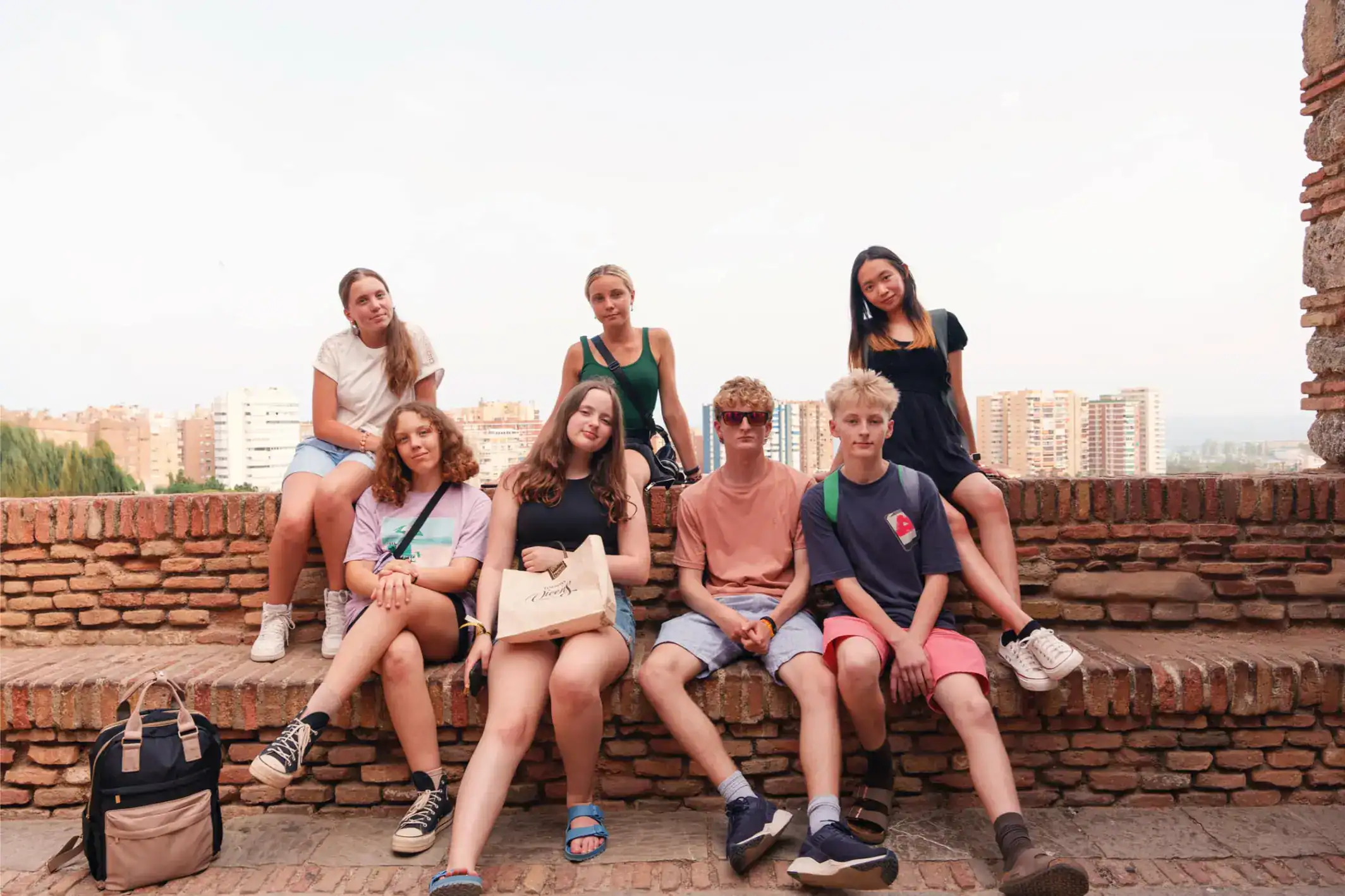 Expanish Málaga Summer Language Camp