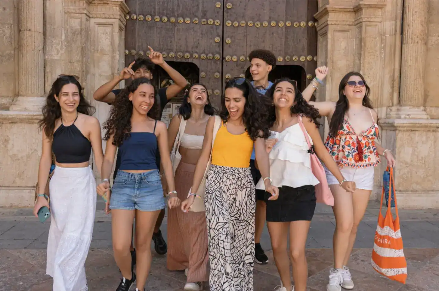 Expanish Málaga Summer Language Camp