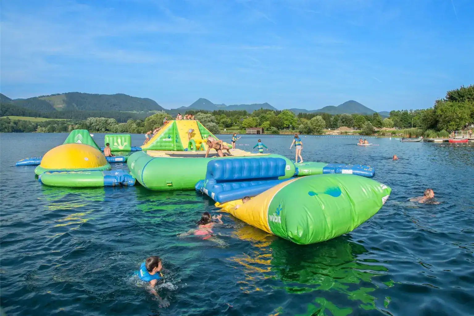 Explorer Camps