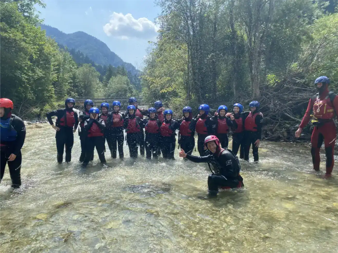 Explorer Camps
