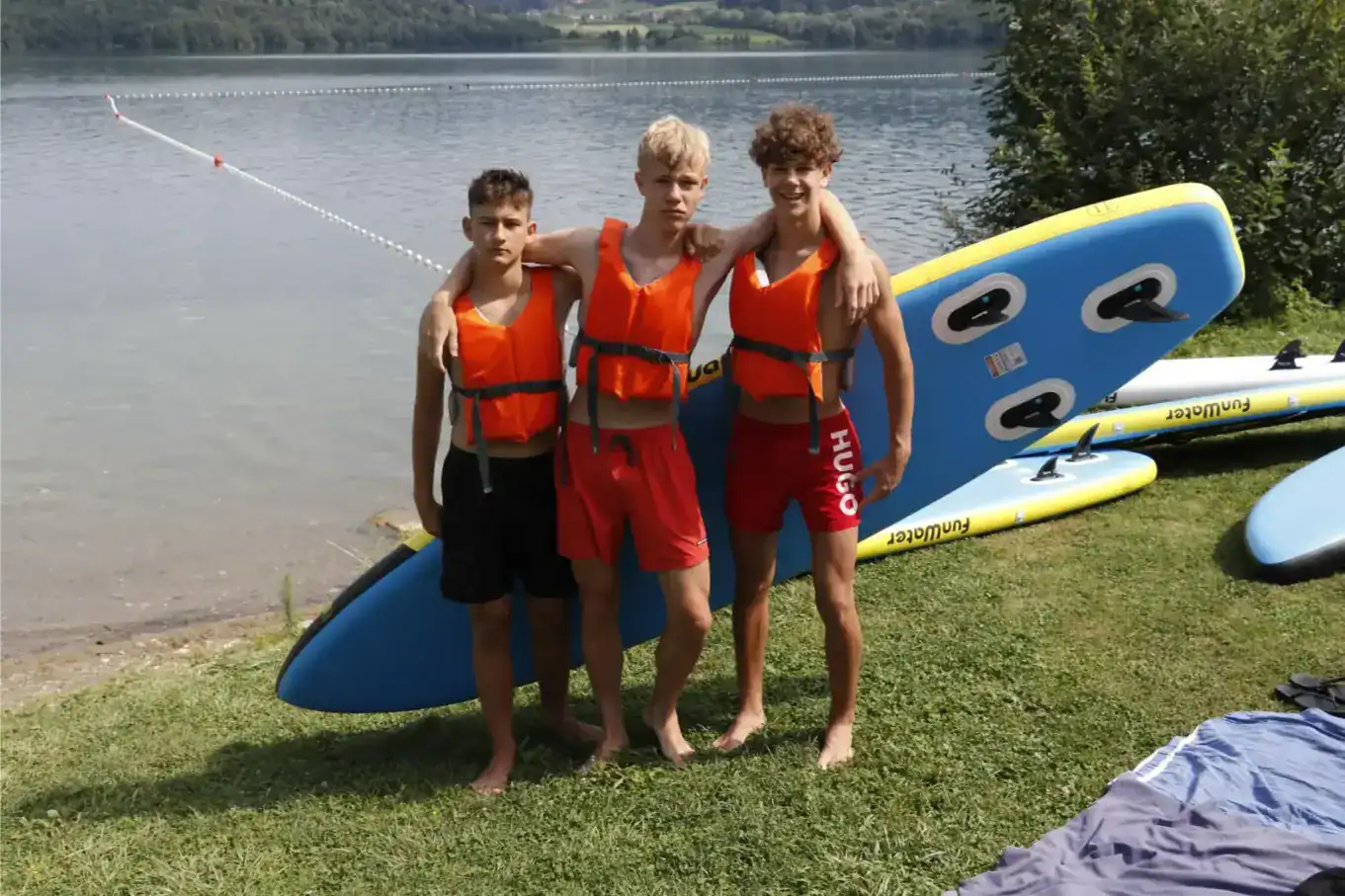 Explorer Camps