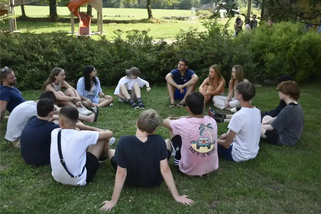 Explorer Camps