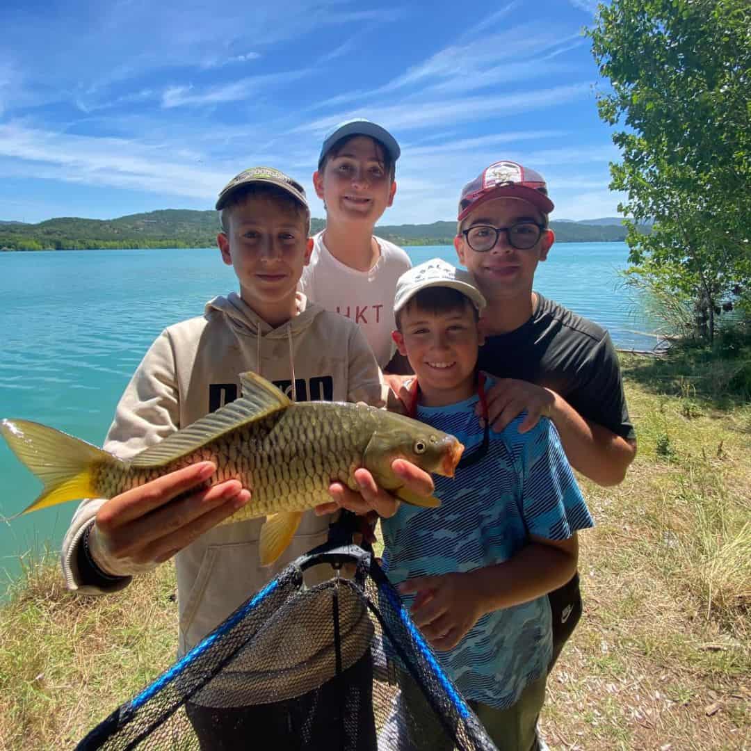 Fishing Summer Camps