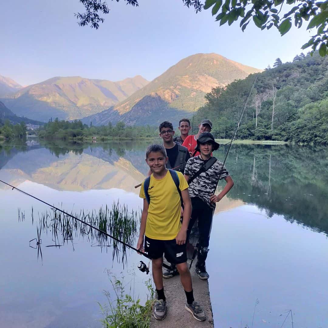 Fishing Summer Camps