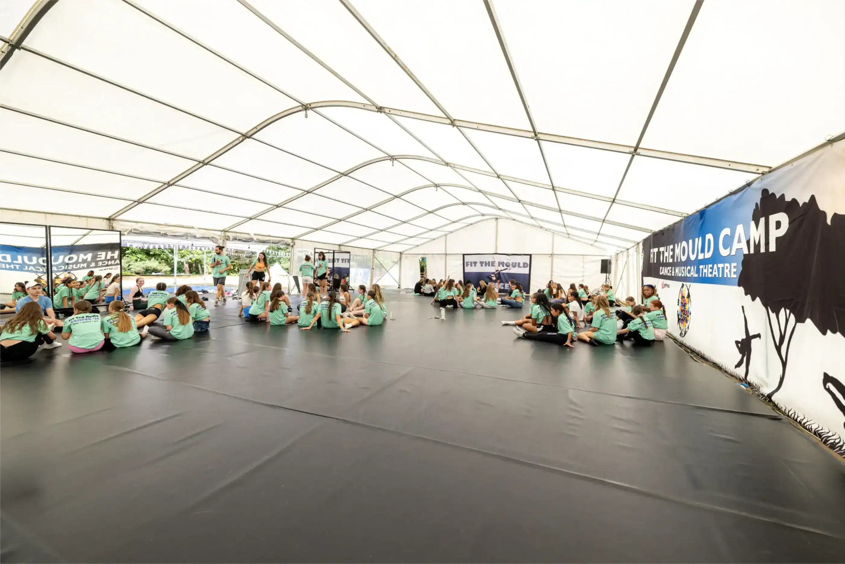 West End Theatre Summer Dance Camp Cobham