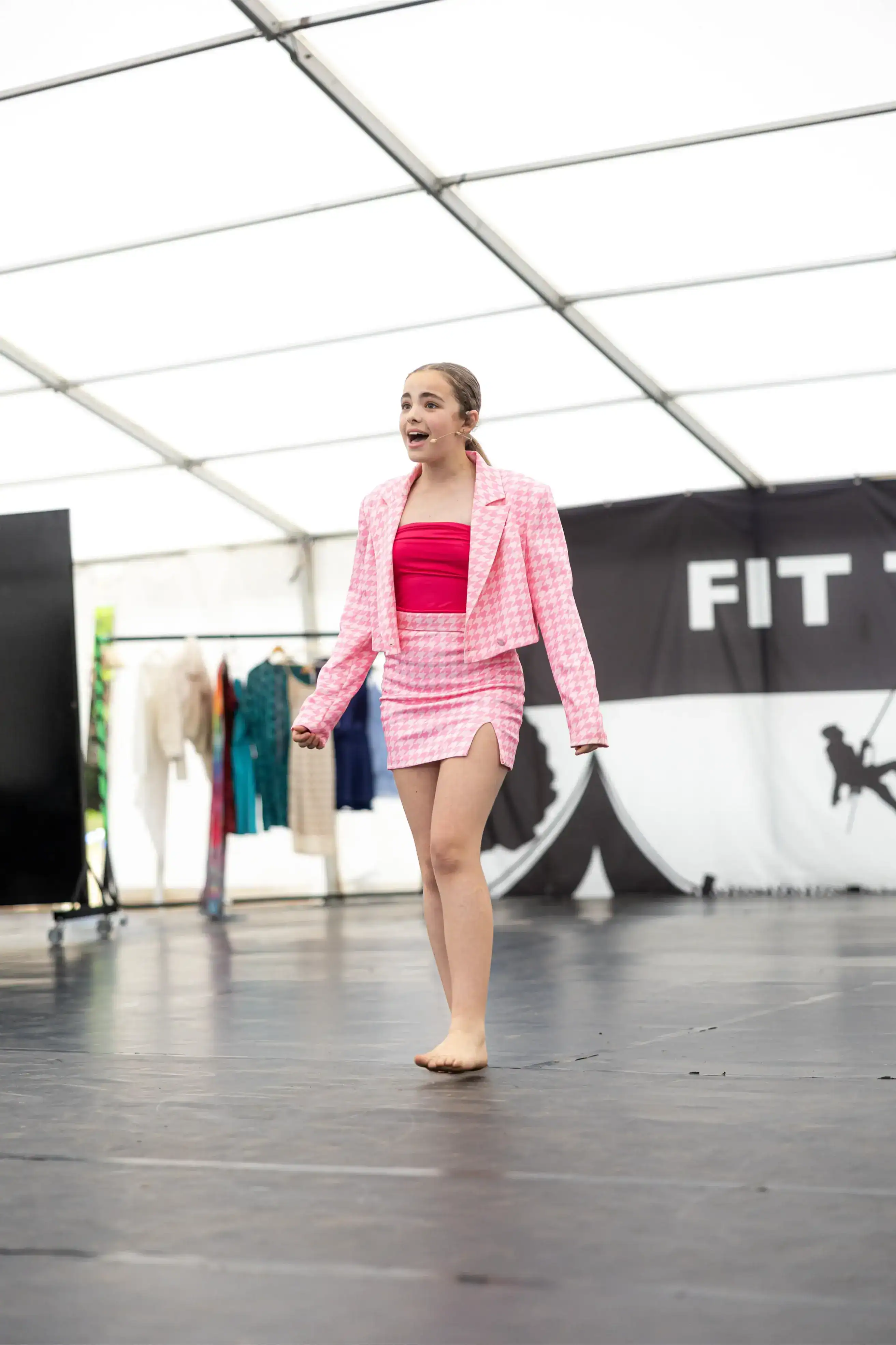 West End Theatre Summer Dance Camp Cobham