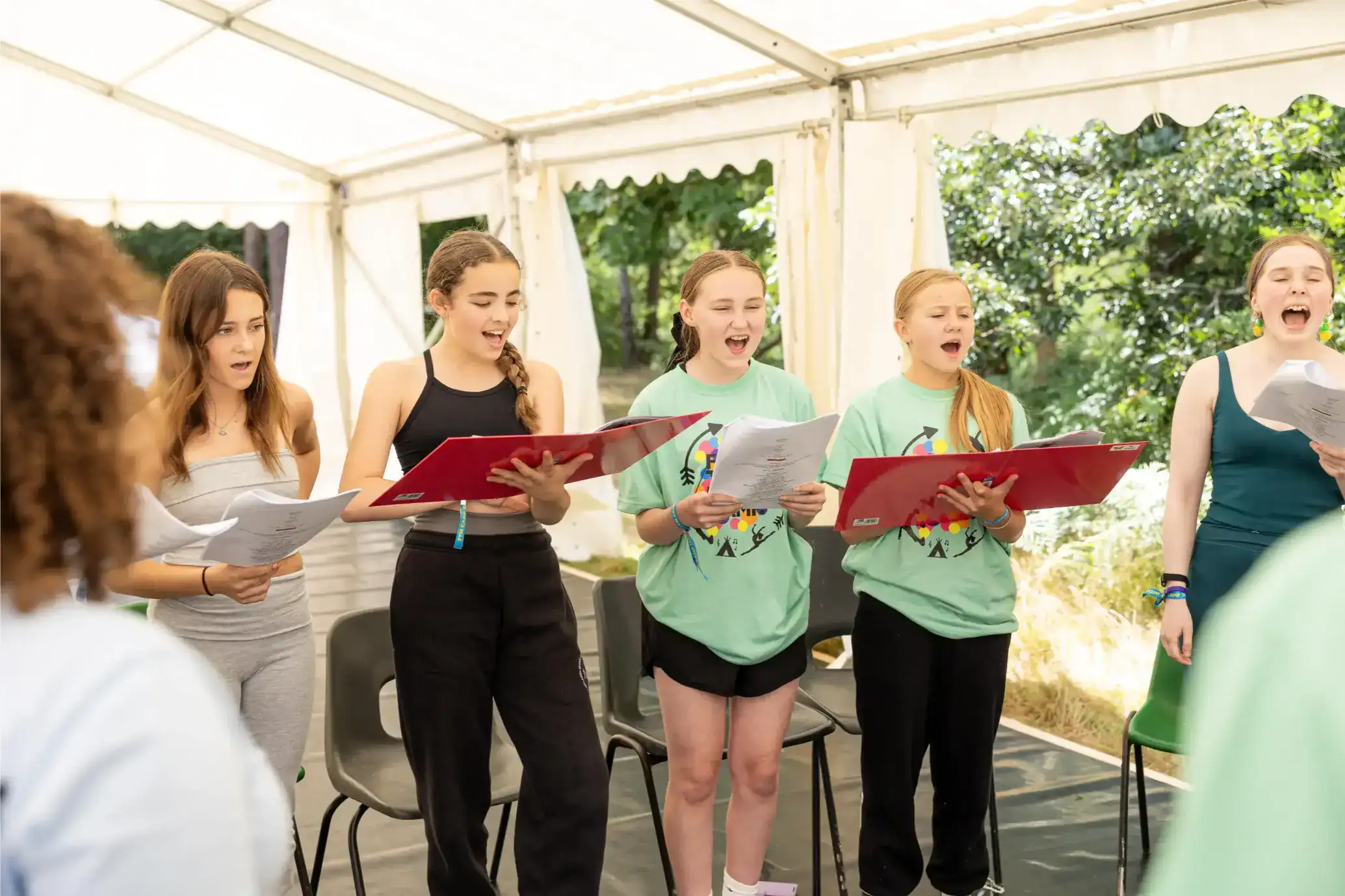 West End Theatre Summer Dance Camp Cobham