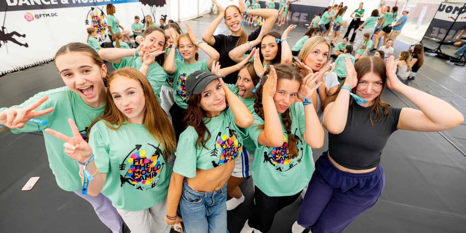 Musical Theatre Camp